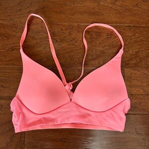 SO Vibrant peach Bra